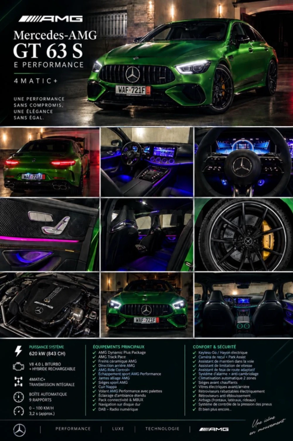 Mercedes-Benz AMG GT