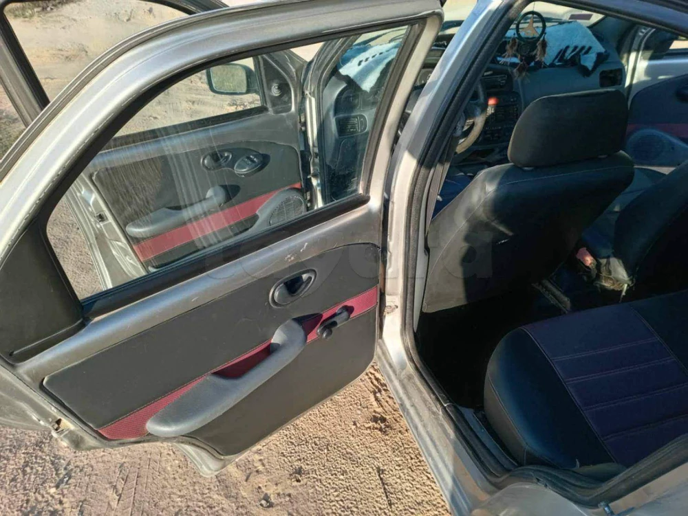 Carte voiture Fiat Palio