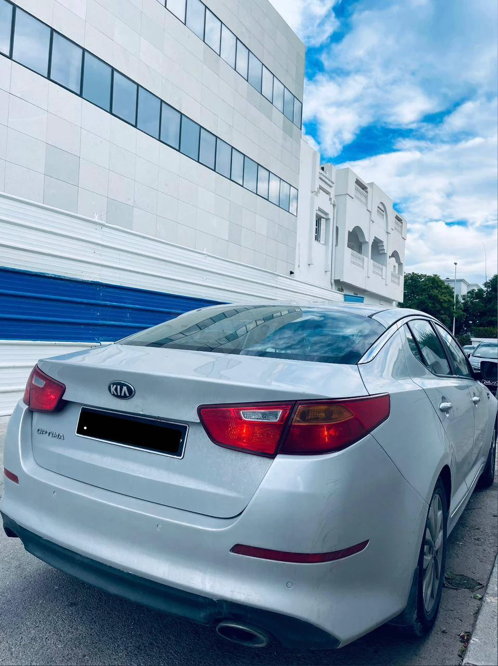 Kia Optima