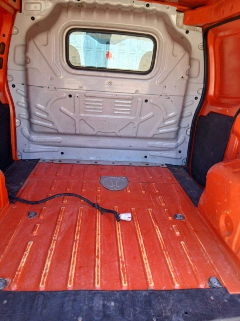 Carte voiture Fiat Fiorino