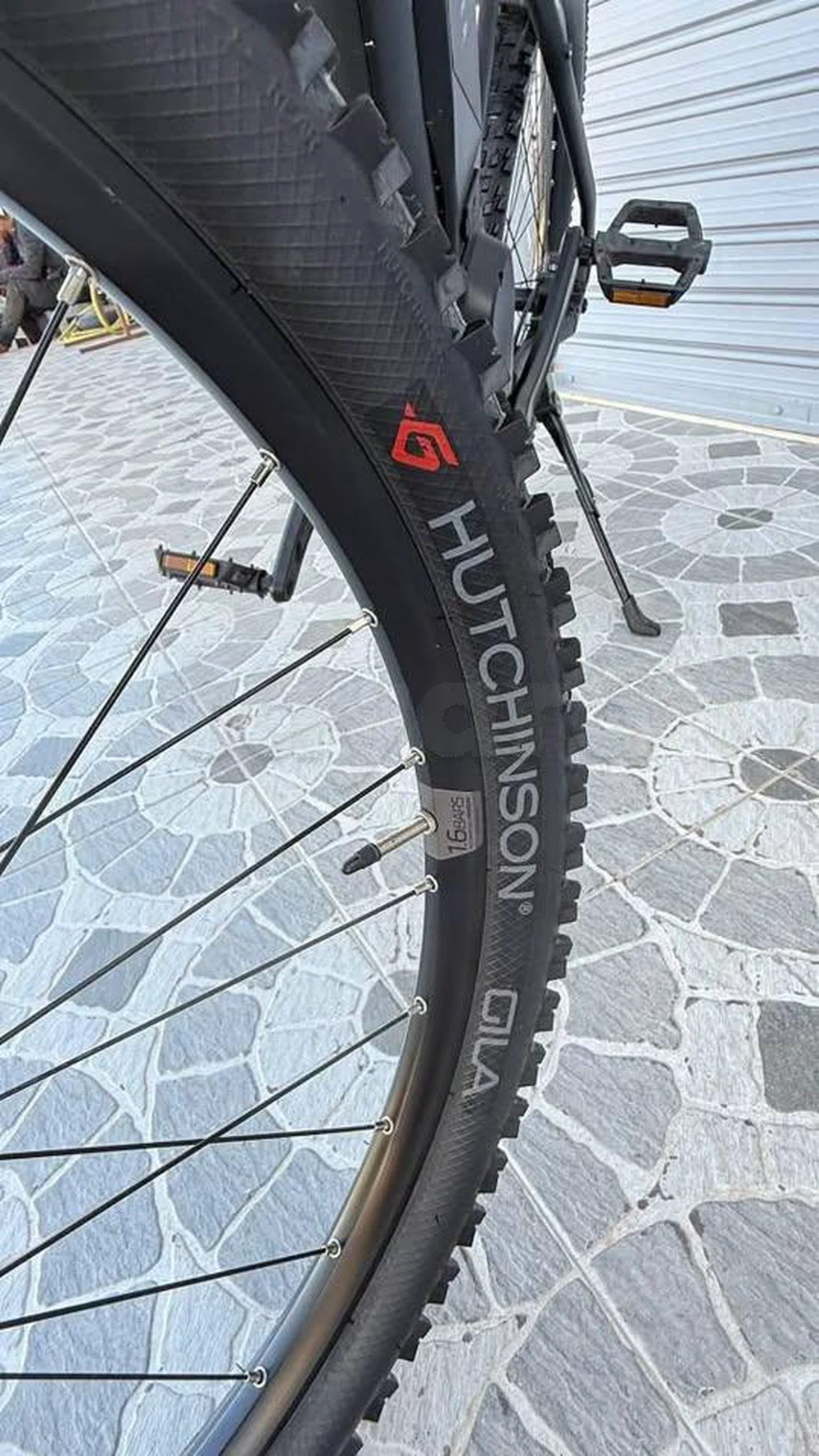 Rockrider ST500 ÉLECTRIQUE (Taille L)