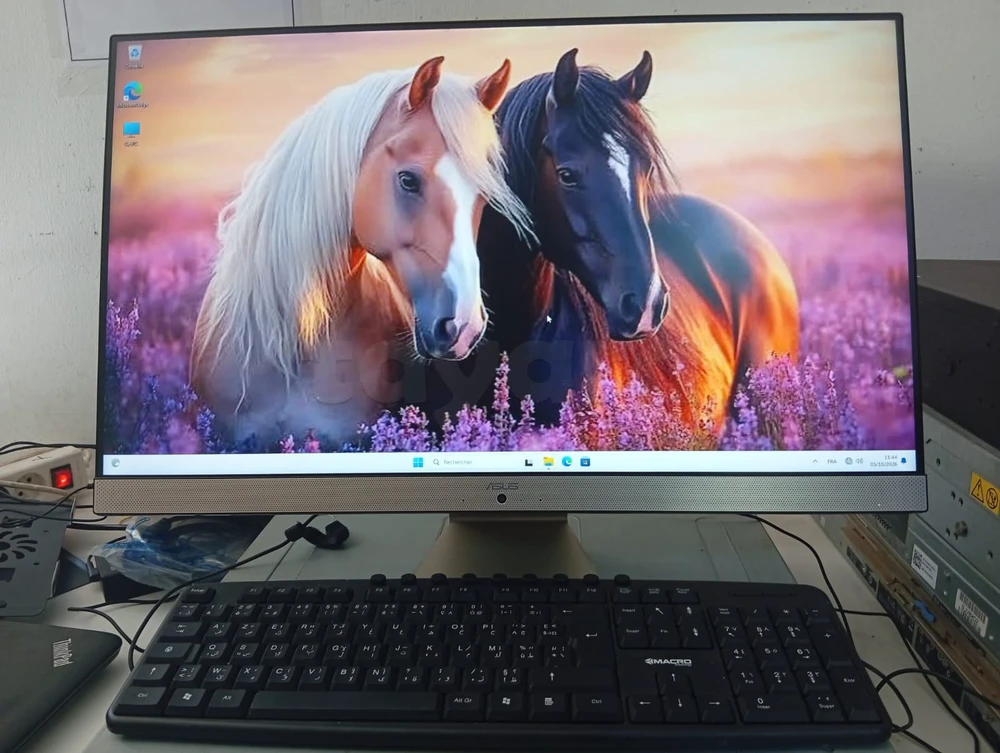 PC Tout-en-Un ASUS Vivo AiO V241DAP / AMD Athlon Silver