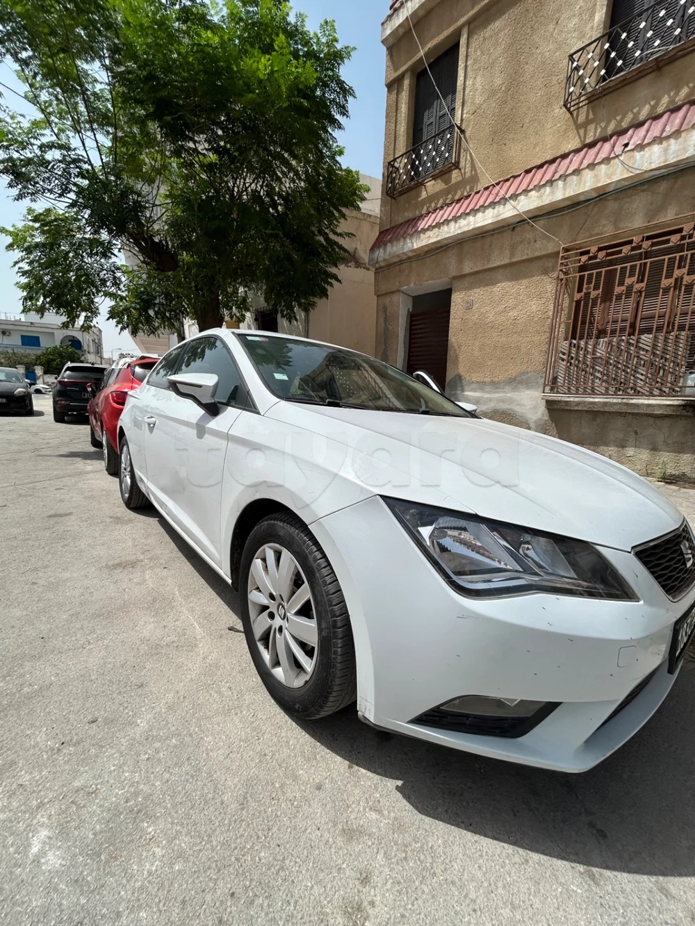SEAT Leon