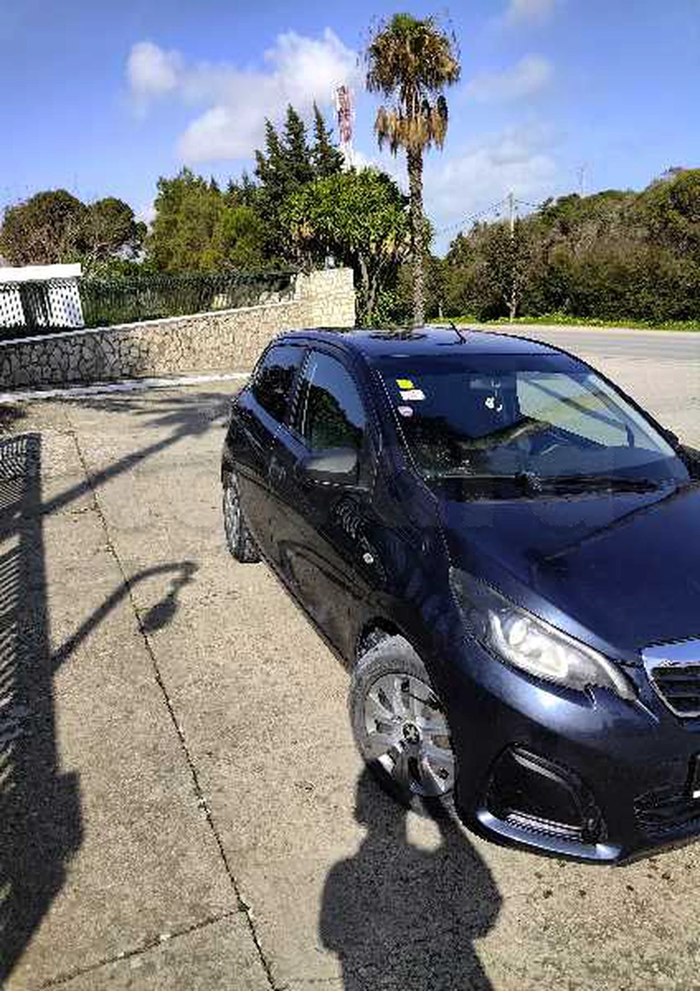 Peugeot 107