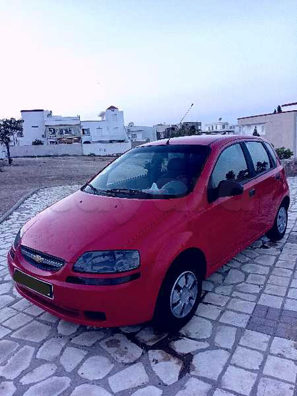 Chevrolet Aveo