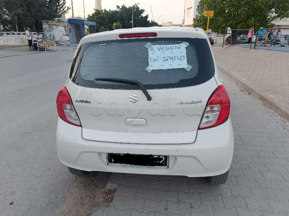 Suzuki Celerio