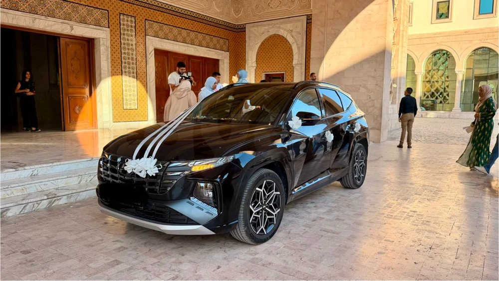 Carte voiture Hyundai Tucson