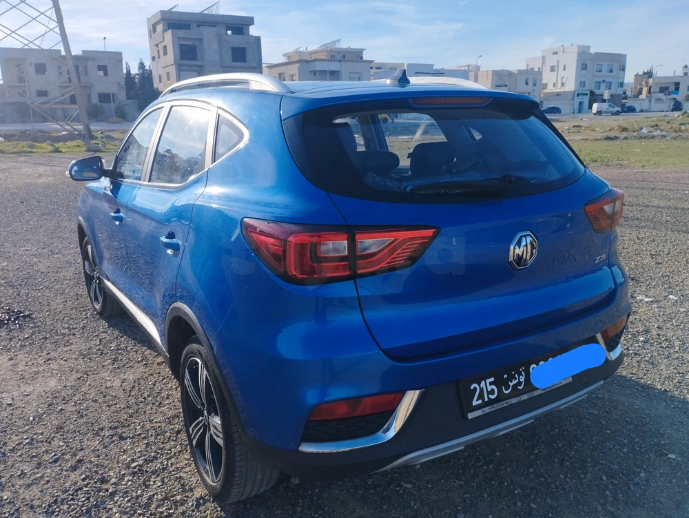MG ZS