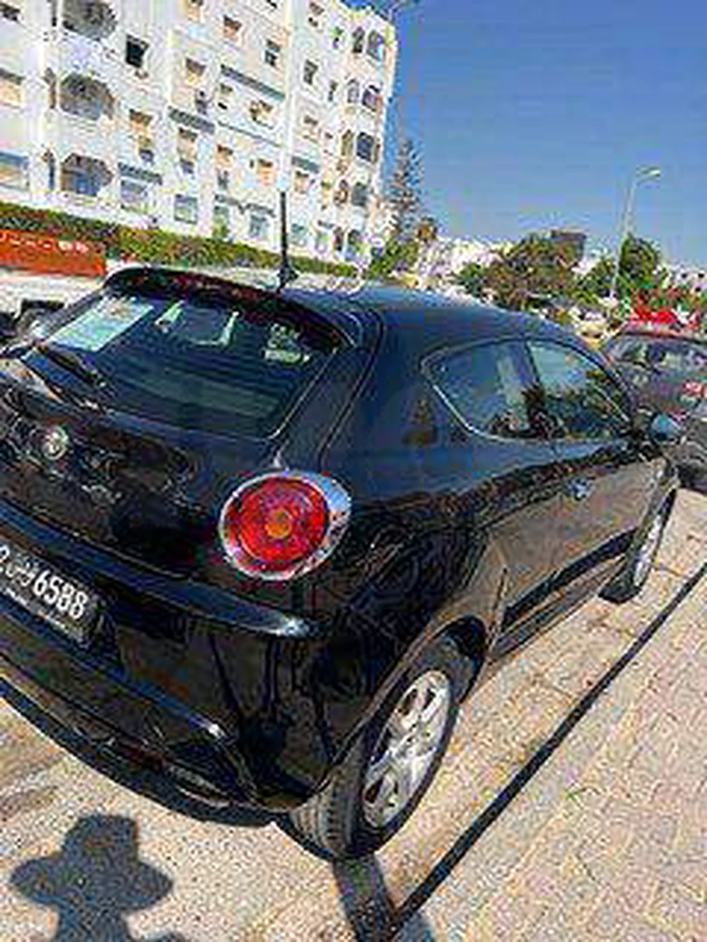 Alfa Romeo MiTo