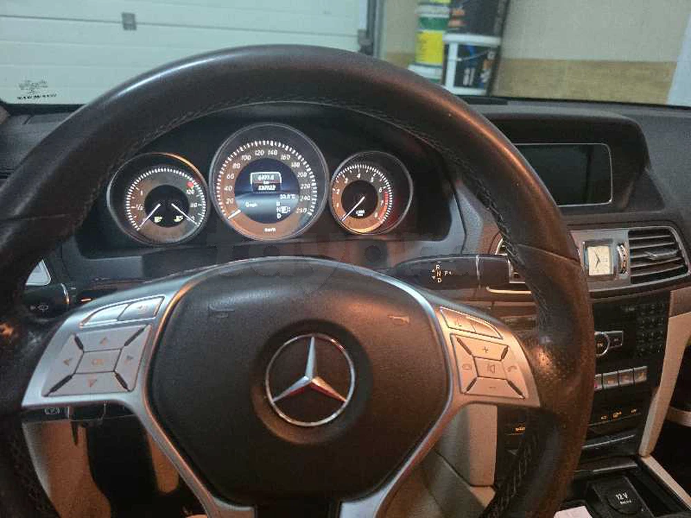 Mercedes-Benz Classe E
