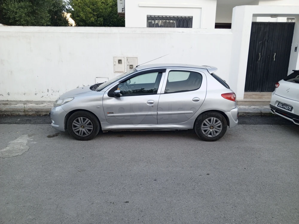 Peugeot 206+