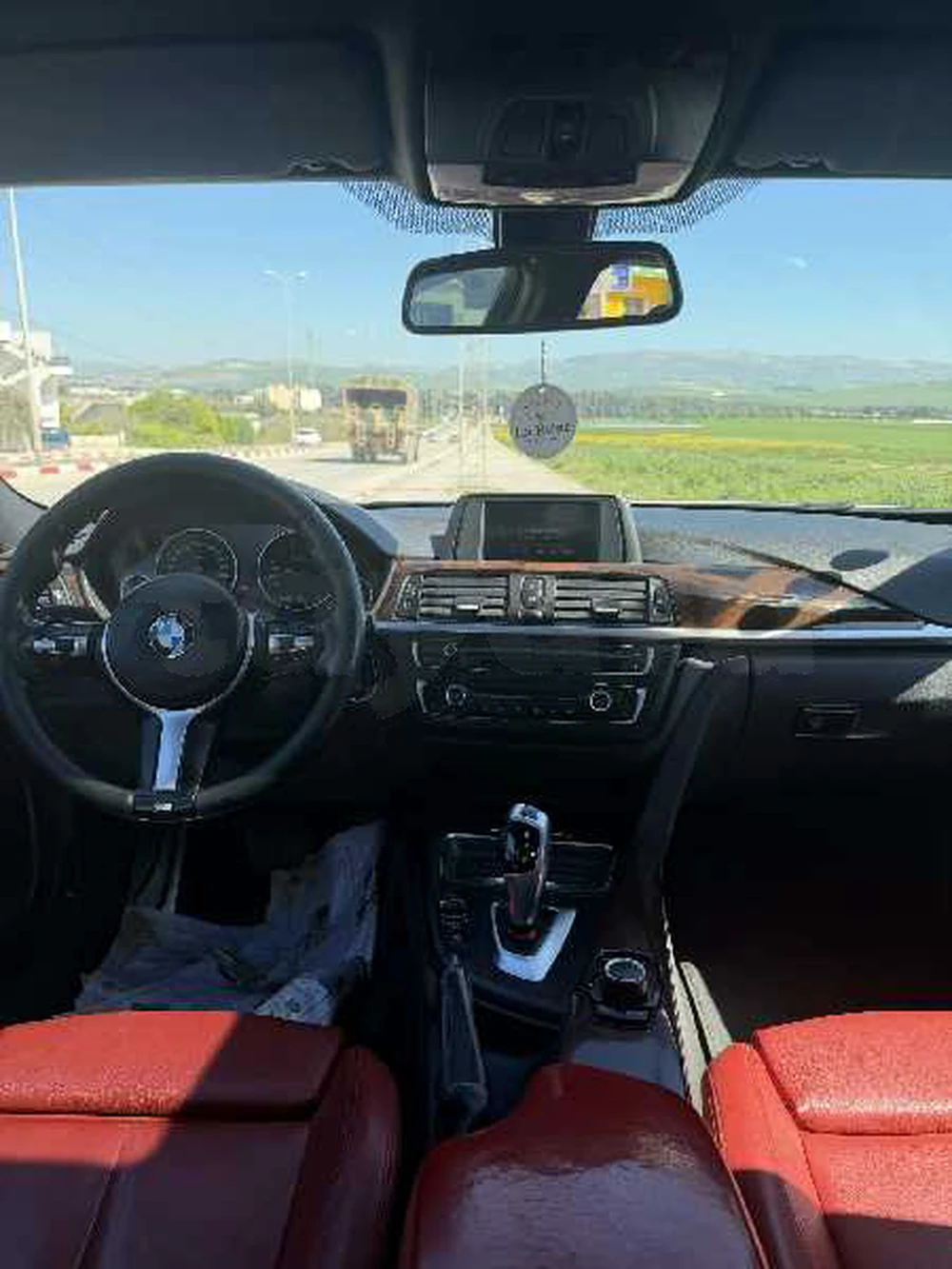 Carte voiture BMW Serie 3