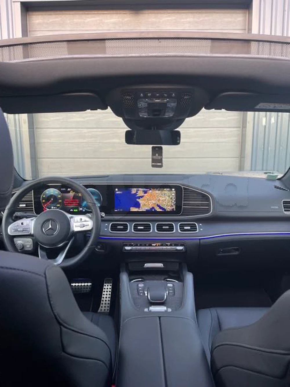 Mercedes-Benz Classe GLE