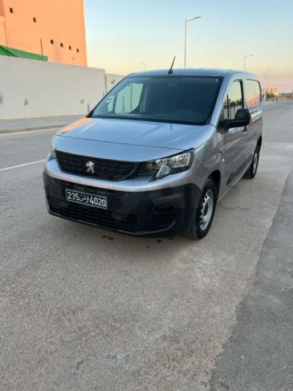 Peugeot Partner