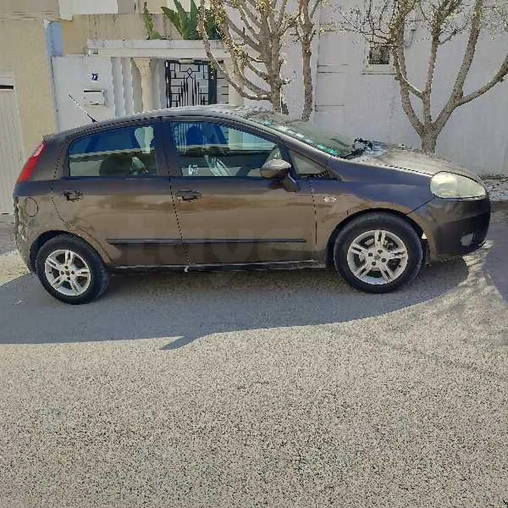 Fiat Grande Punto