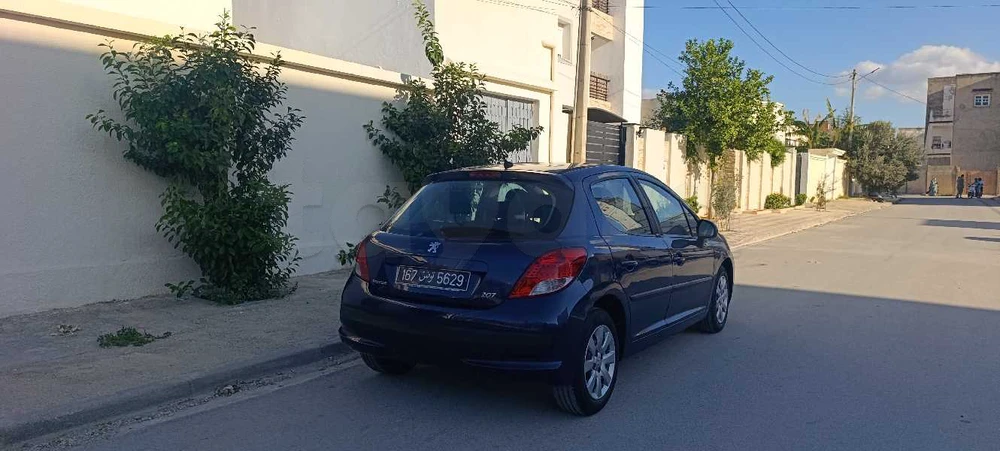 Peugeot 207