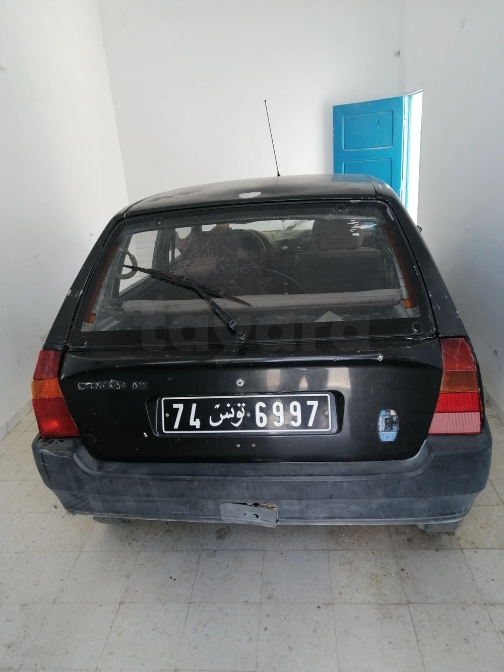 Citroen AX