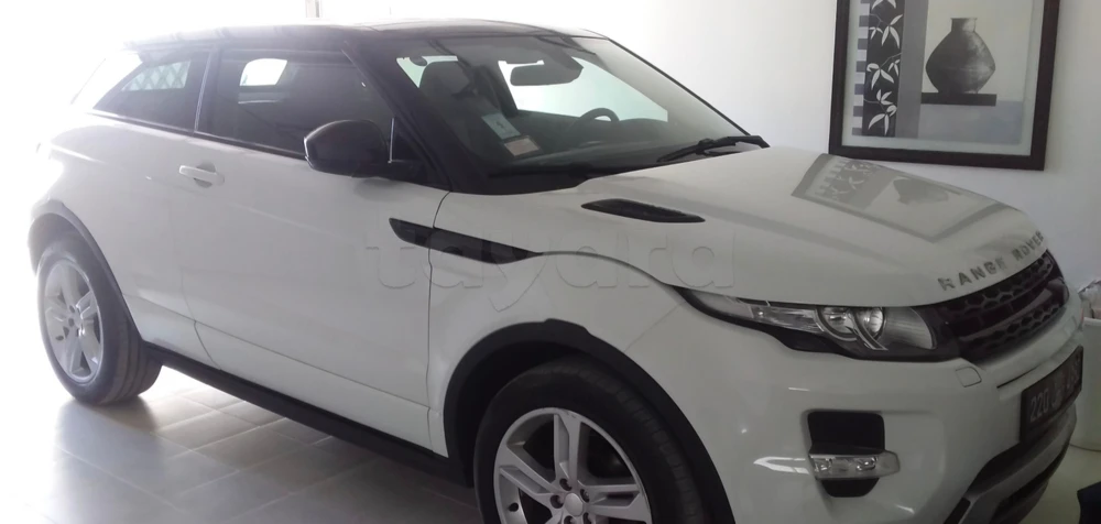 Range Rover Evoque Coupée