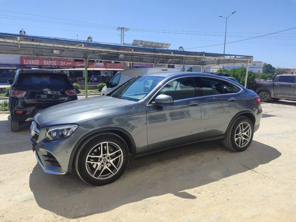 Mercedes-Benz Classe GLC