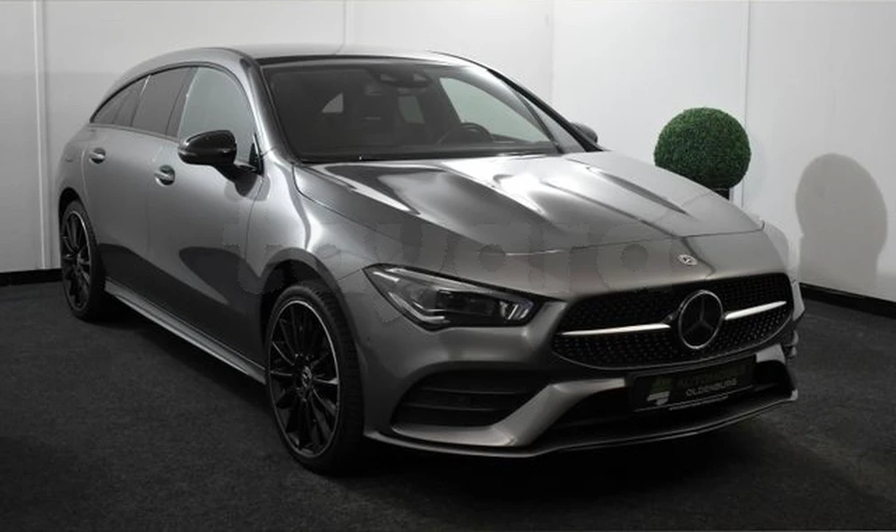 Mercedes-Benz Classe CLA