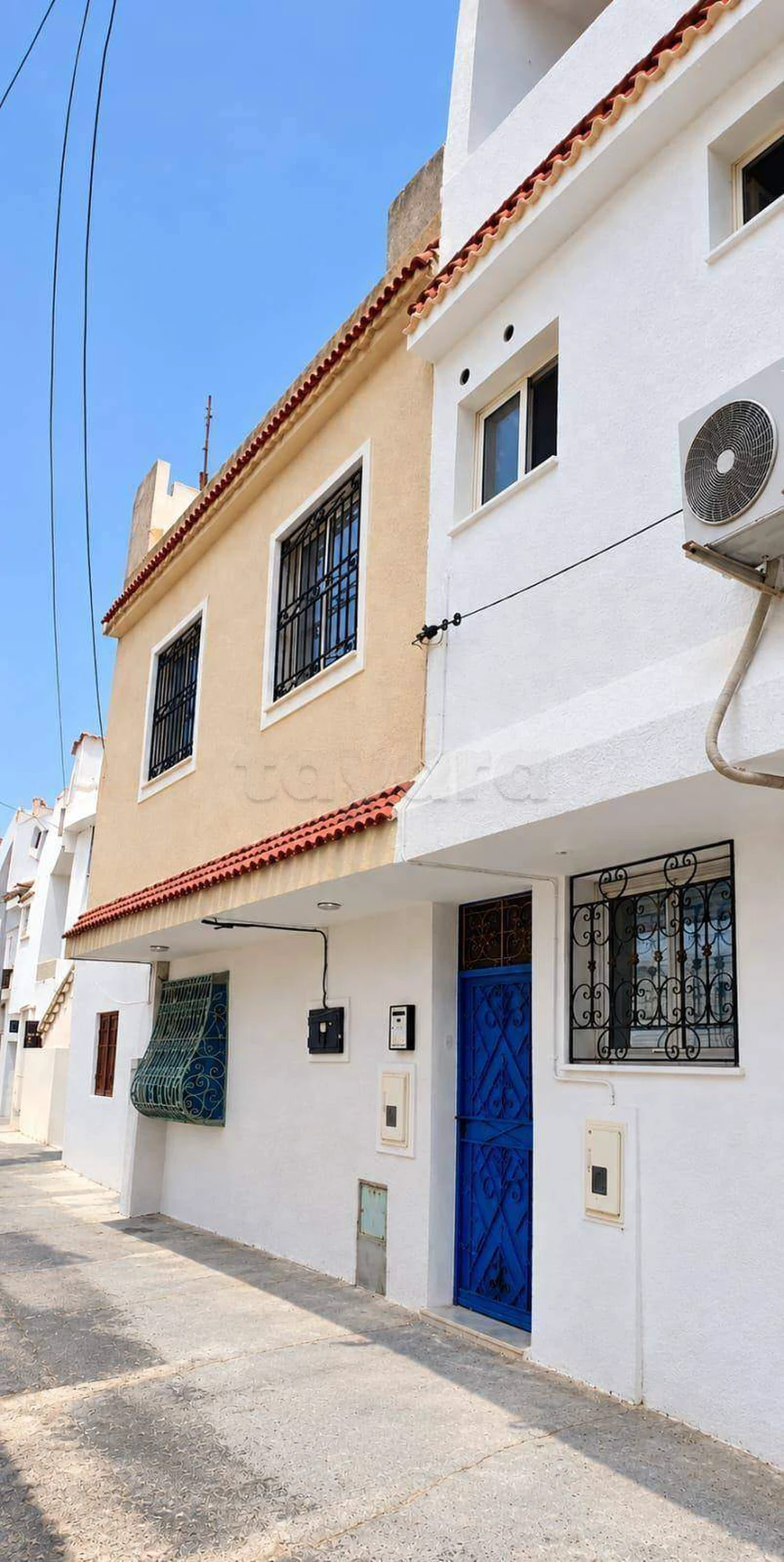 Maison a vendre ain zaghouan