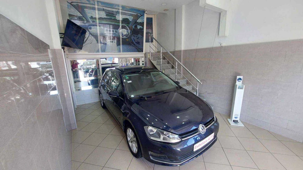 Volkswagen Golf 7