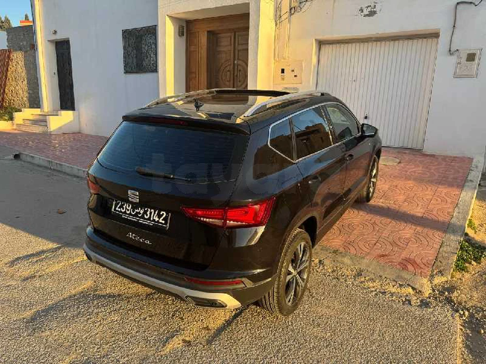 SEAT Altea