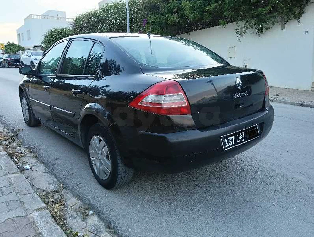 Renault Megane Estate