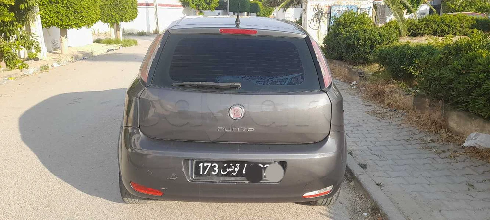 Fiat Grande Punto