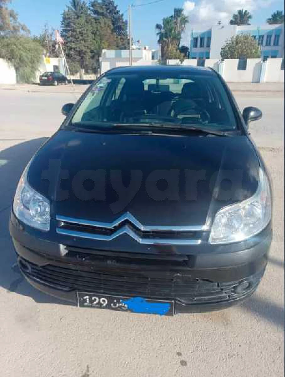 Citroen C4