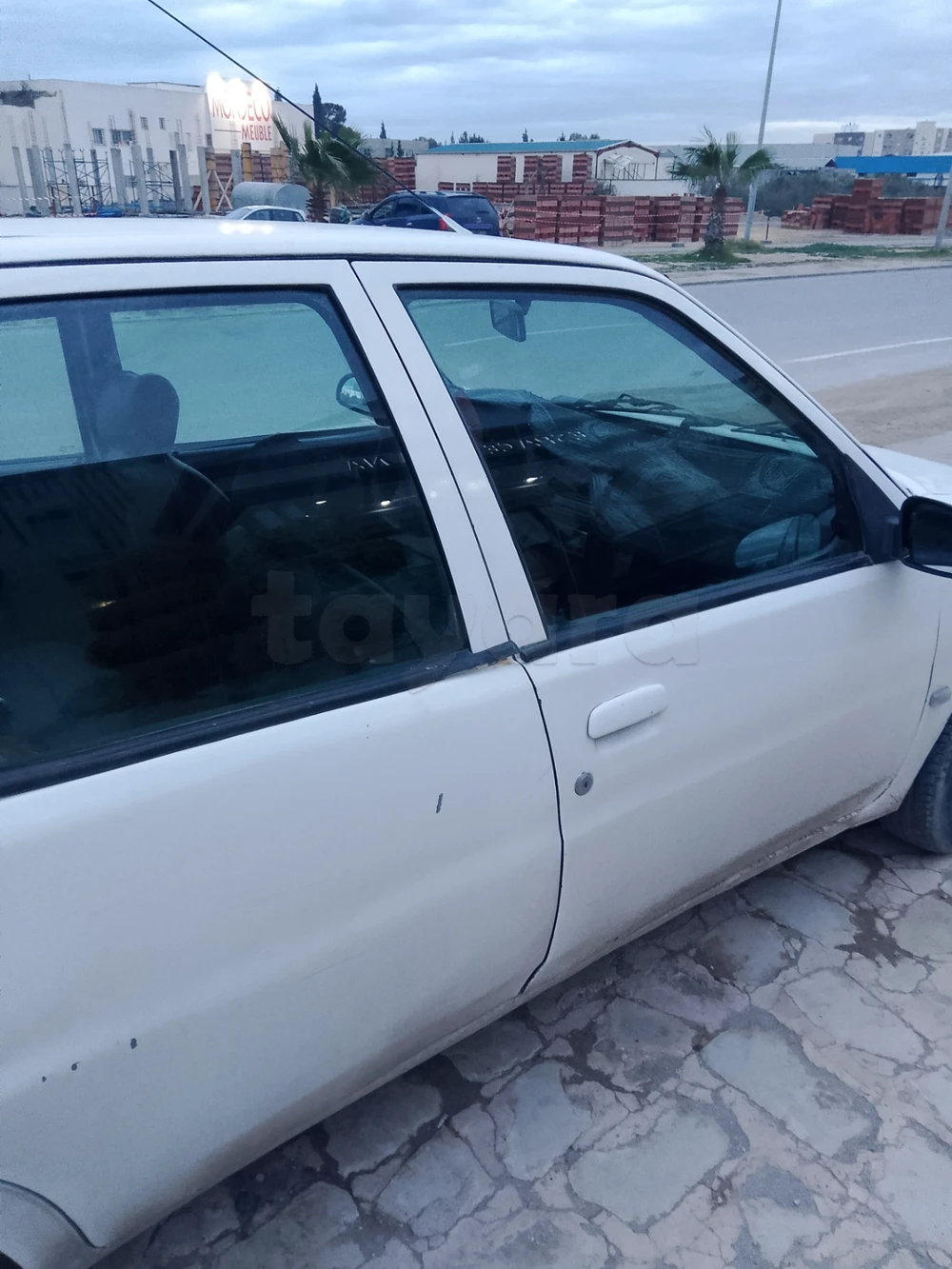 Carte voiture Citroen Saxo