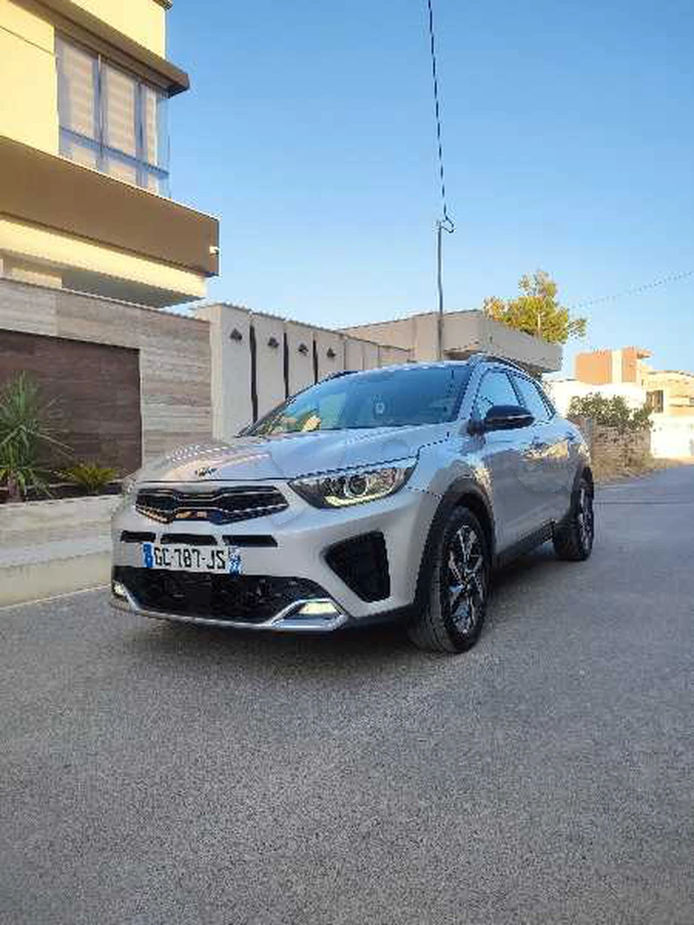 Carte voiture Kia Ceed