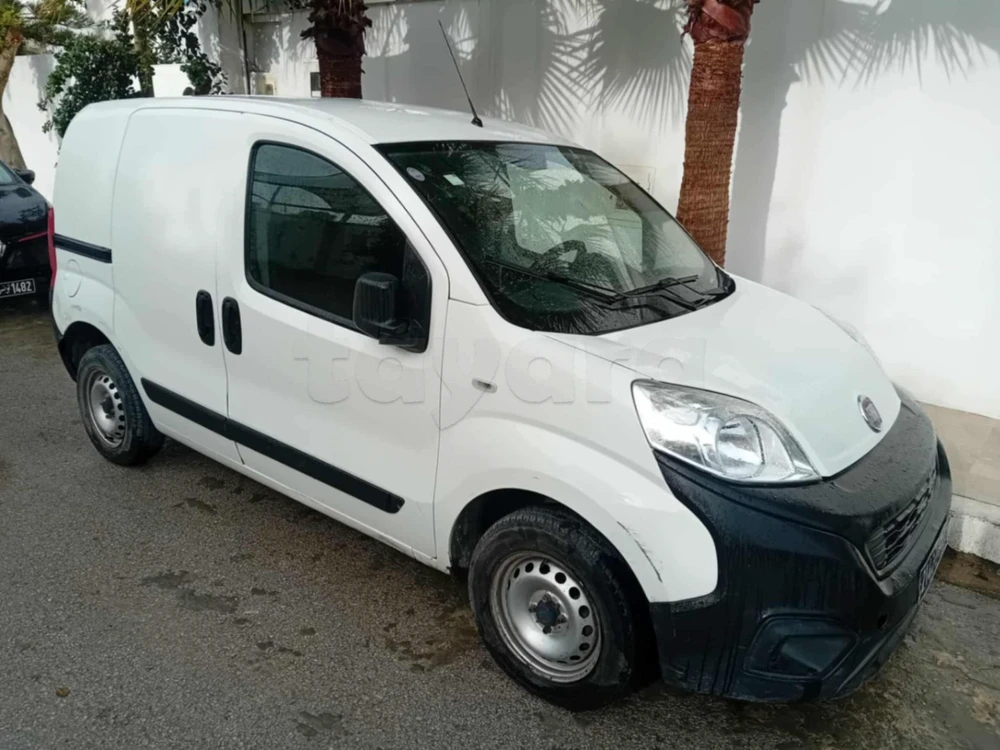 Carte voiture Fiat Fiorino