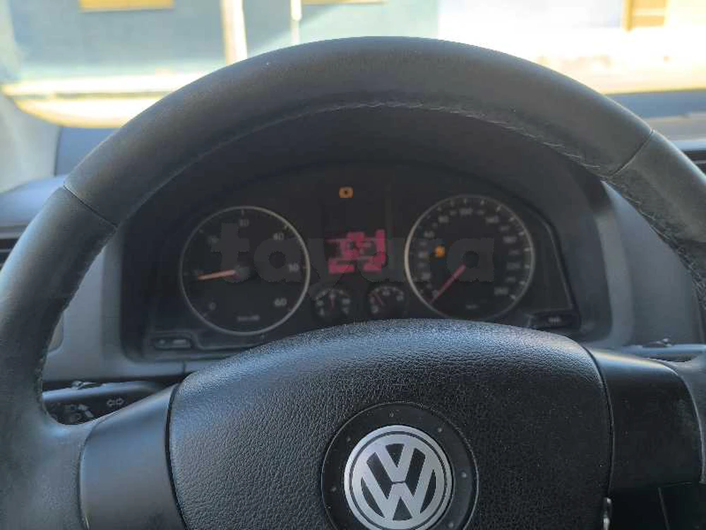 Carte voiture Volkswagen Golf 5