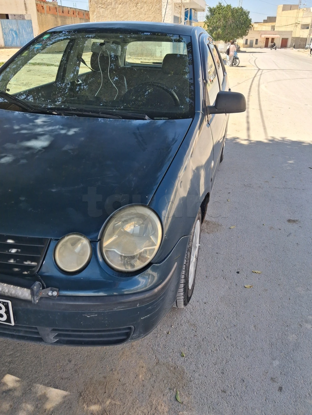Carte voiture Volkswagen Polo