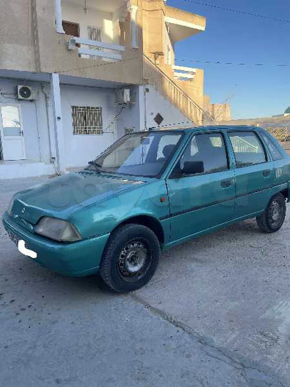 Citroen AX