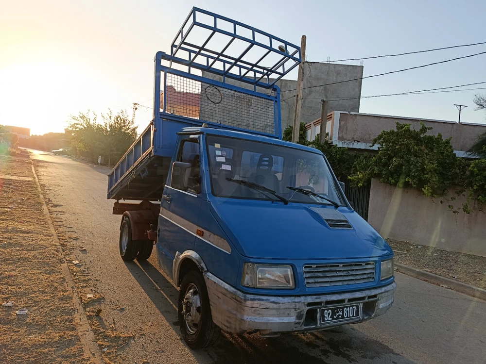 Iveco 35c10 ndhif