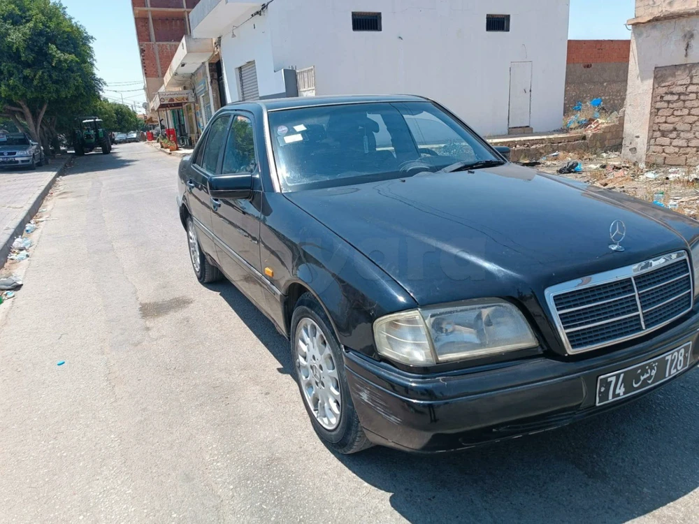 Mercedes-Benz Classe C