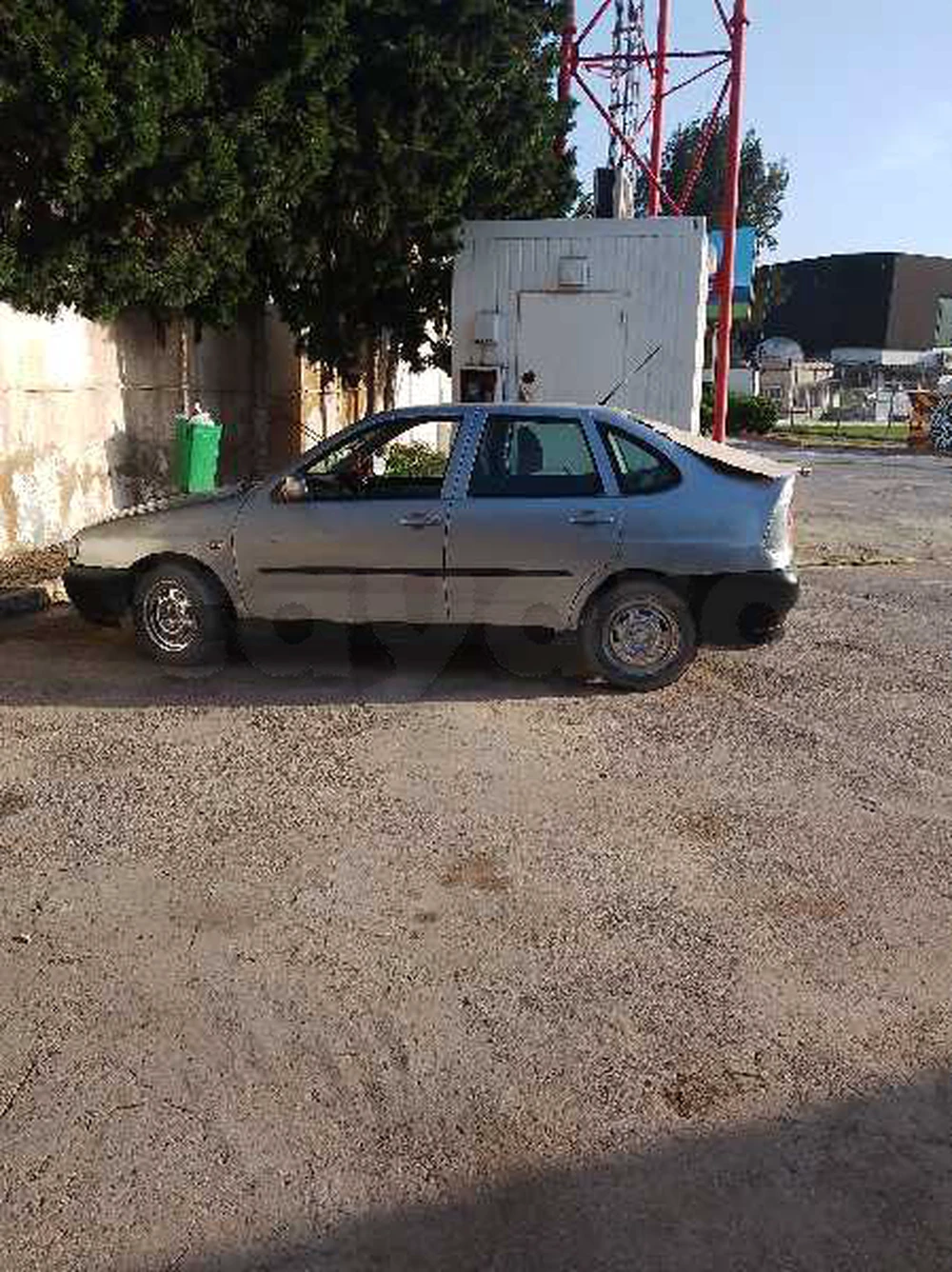 Carte voiture Volkswagen Polo