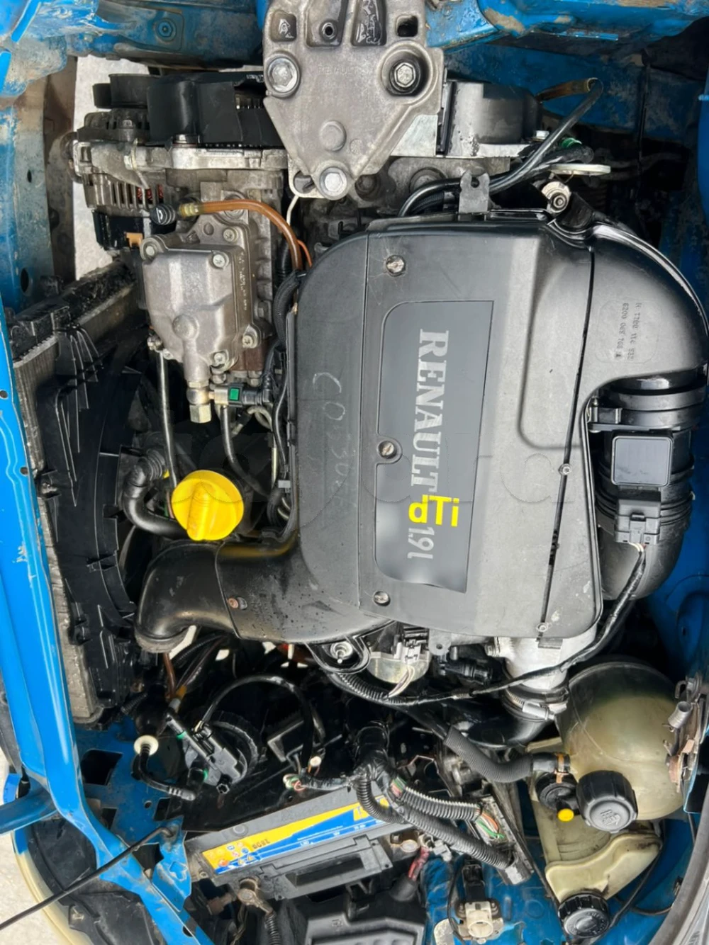 Renault Kangoo