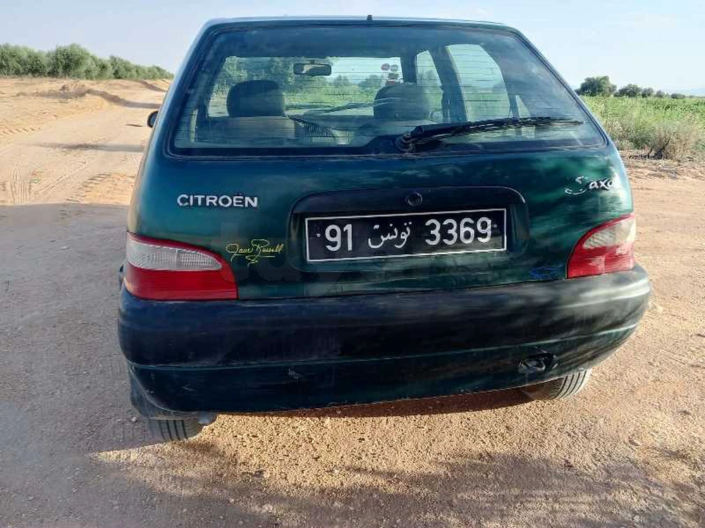 Citroen Saxo