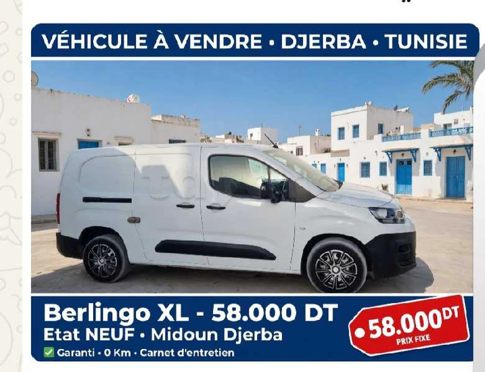 Citroen Berlingo