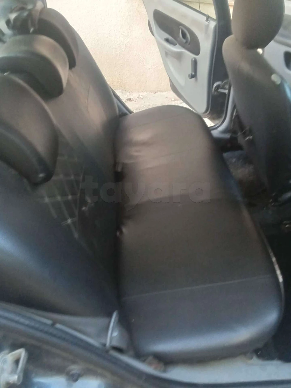 Carte voiture Renault Clio