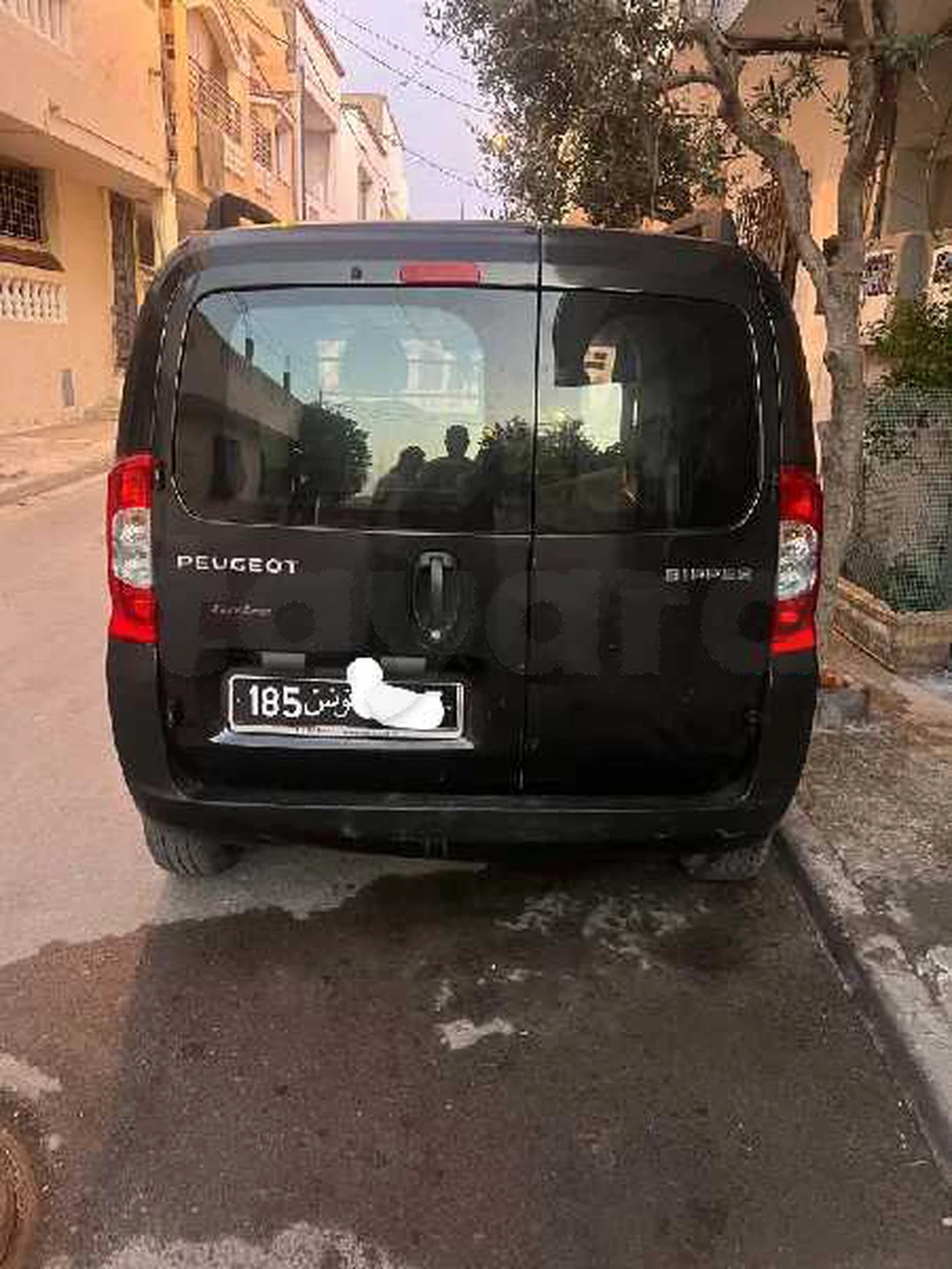 Peugeot Bipper