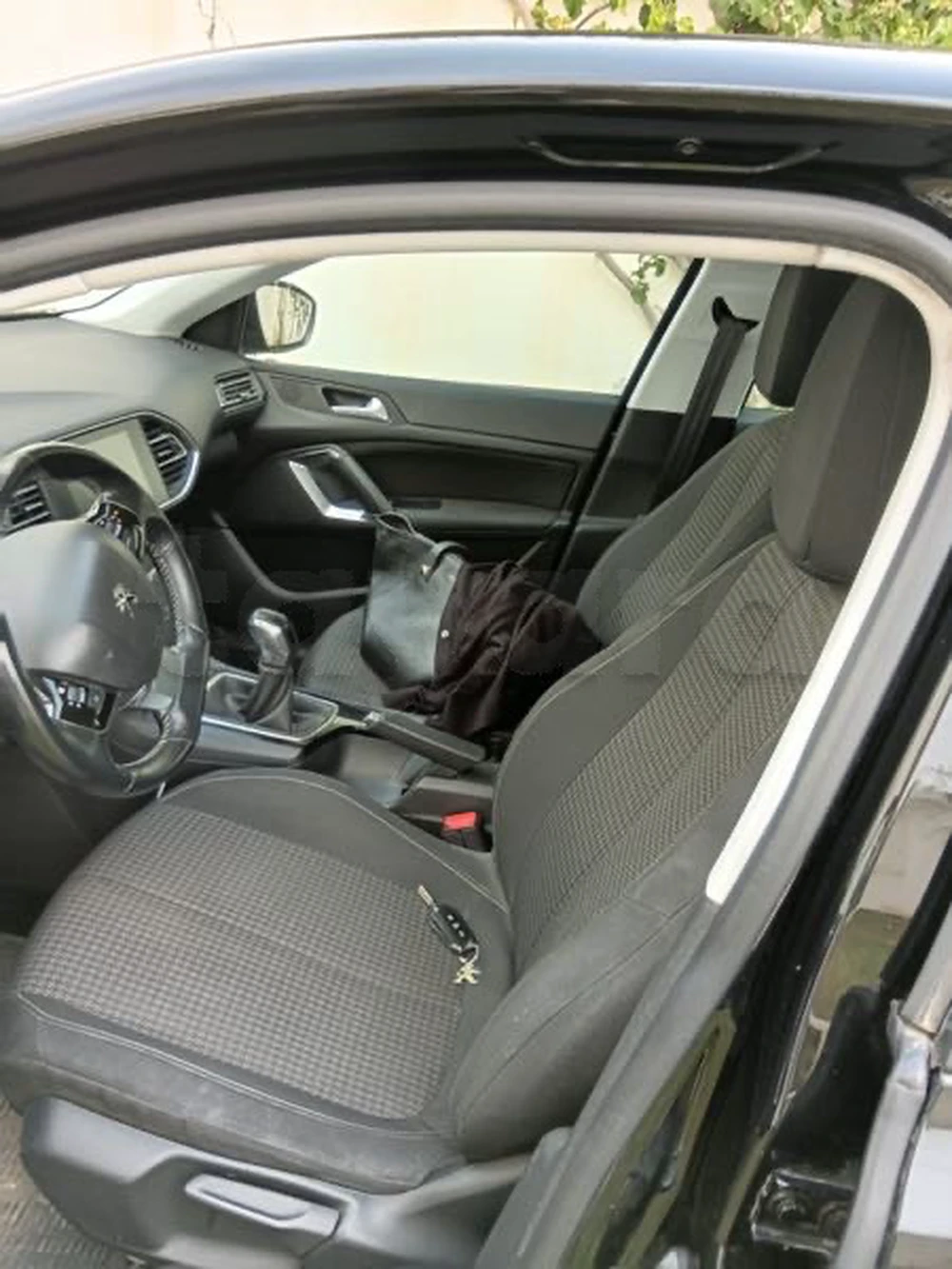 Peugeot 308 SW
