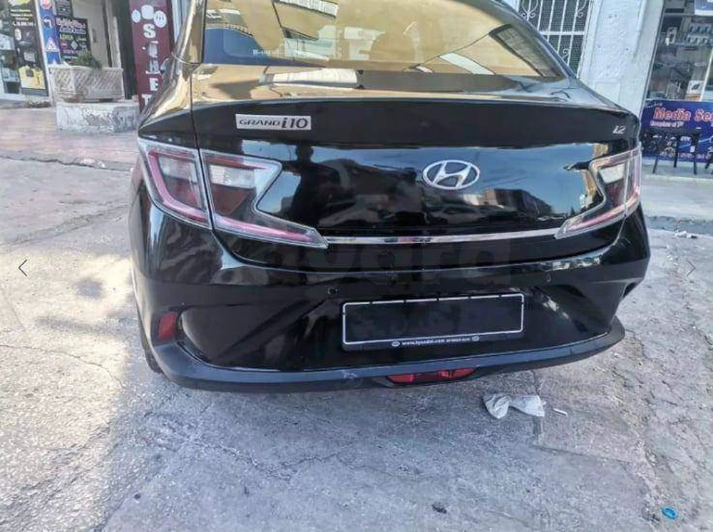 Hyundai Grand i10