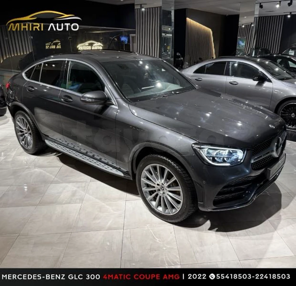 Mercedes-Benz Classe GLC