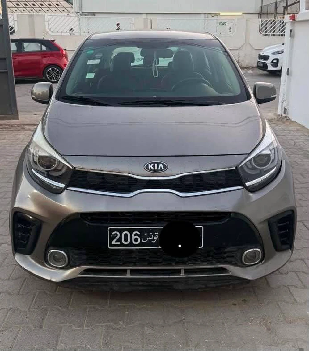 KIA PICANTO GT LINE BOITE AUTOMATIQUE A VENDRE