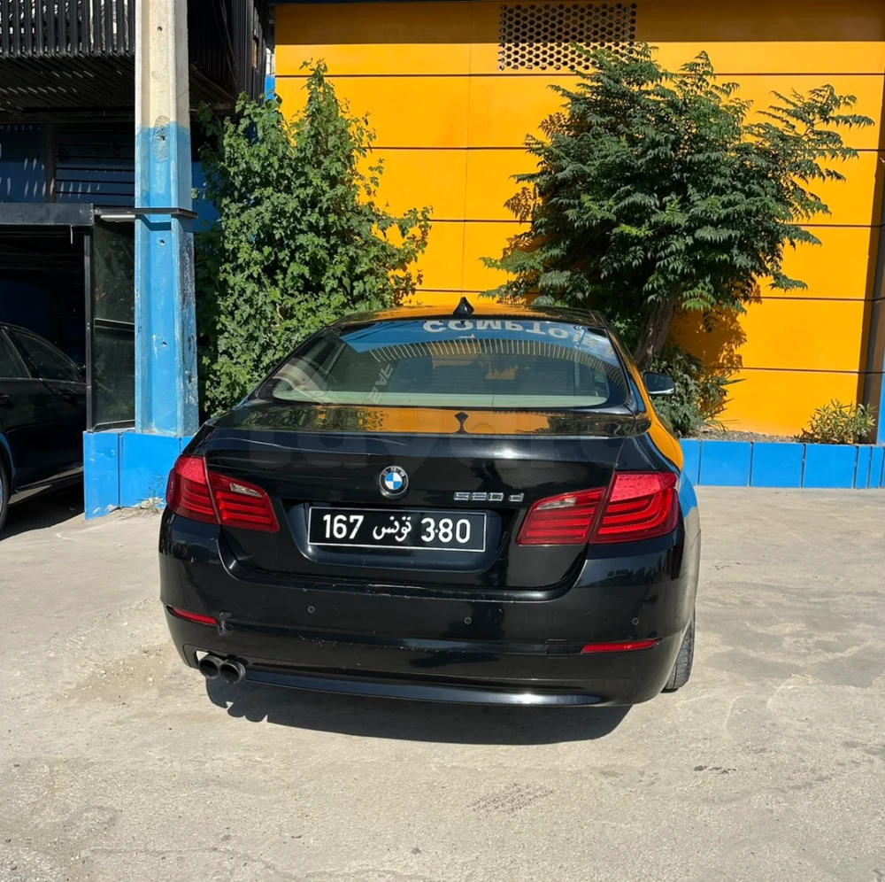 BMW Serie 5