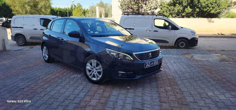 Peugeot 308 SW
